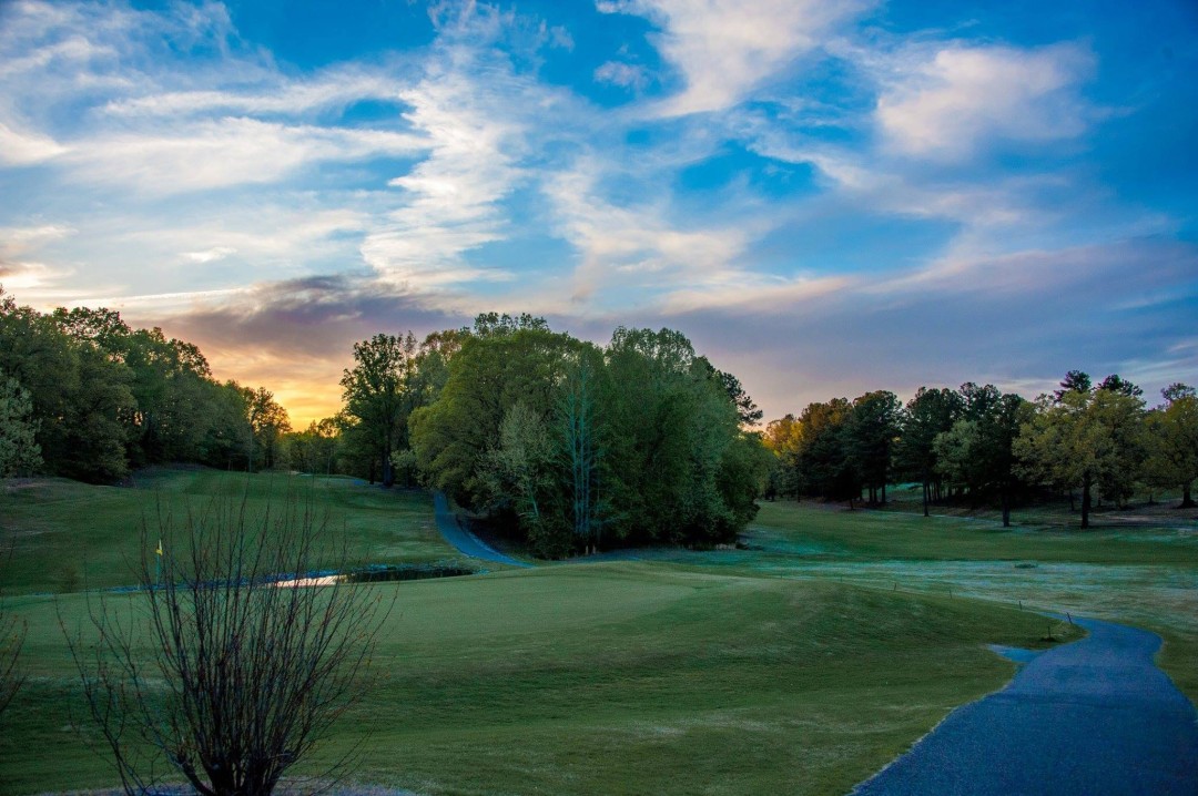 The Woodlands Country Club, Golf & Country Club